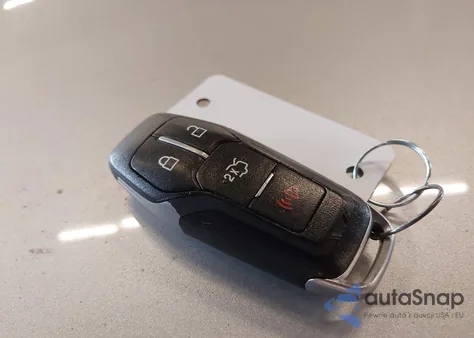 2015 Ford Edge Titanium z USA, uszkodzony, nr VIN 2FMTK4K97FBB51043